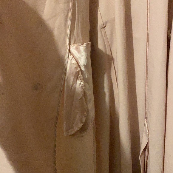 Rachel Roy trench coat NWOT - Picture 9 of 11